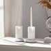 marble-4-h-taper-candle-holder-w-flat-base-white-11