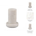 marble-4-h-taper-candle-holder-w-flat-base-white-9