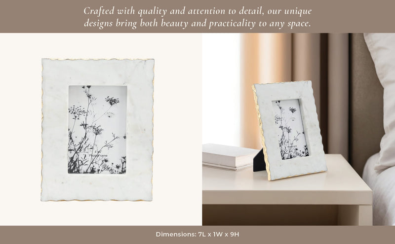 marble-4x6-jagged-photo-frame-w-gold-trim-whit-10