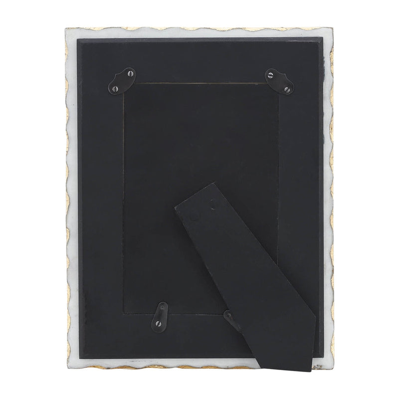 marble-4x6-jagged-photo-frame-w-gold-trim-whit-4