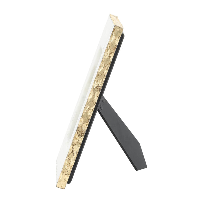 marble-4x6-jagged-photo-frame-w-gold-trim-whit-5