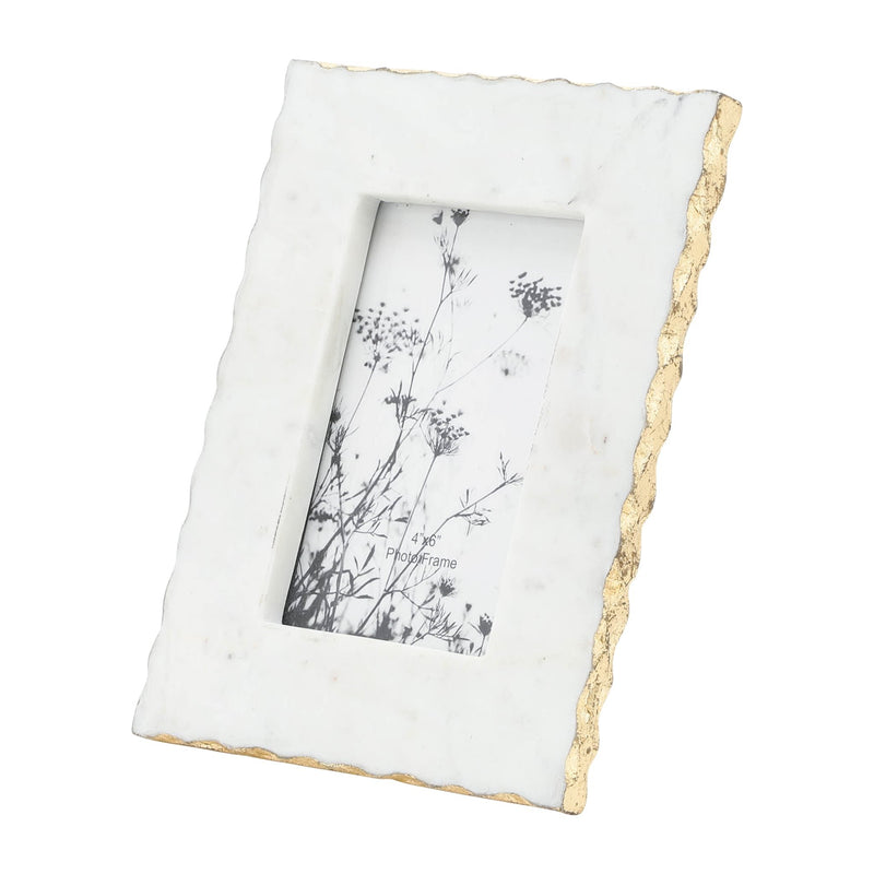 marble-4x6-jagged-photo-frame-w-gold-trim-whit-6