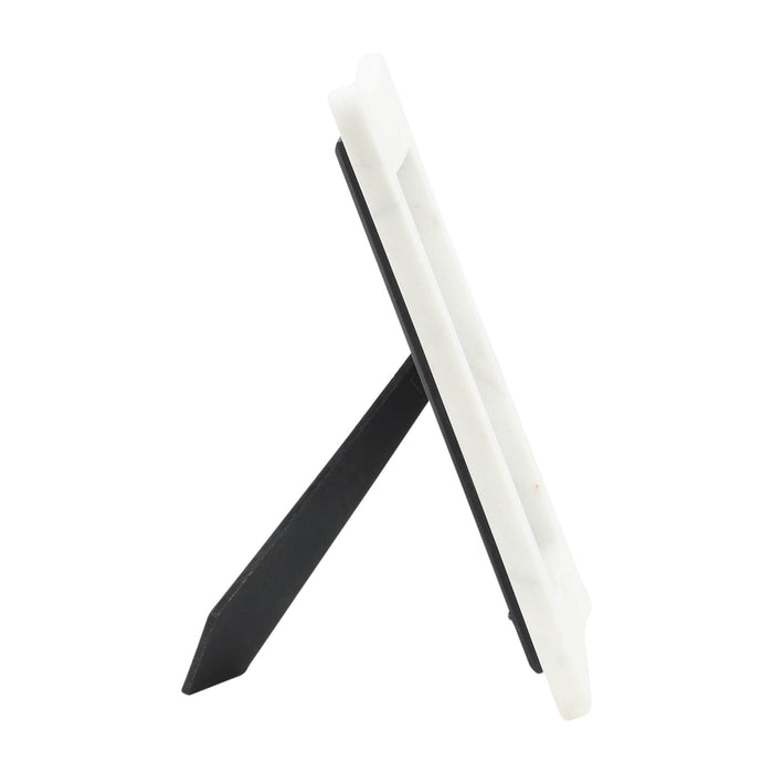 marble-5x7-curved-photo-frame-white-3