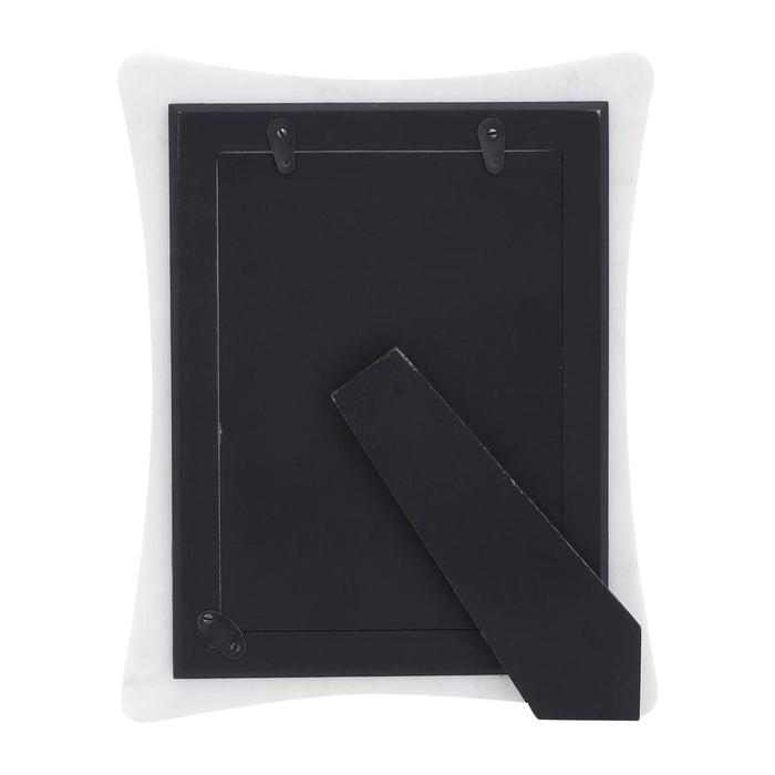 marble-5x7-curved-photo-frame-white-4