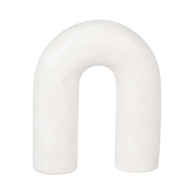 marble-6-rounded-horseshoe-table-top-deco-white-1