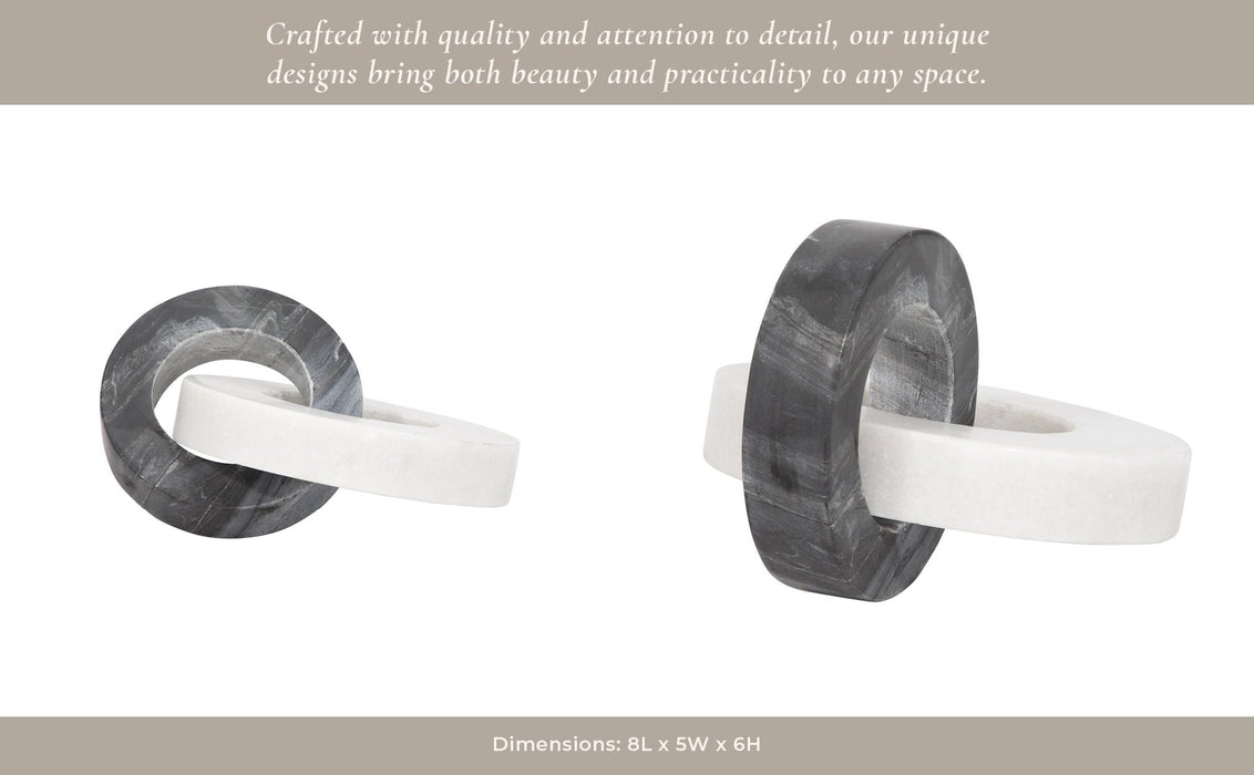 marble-8-double-ring-white-black-4