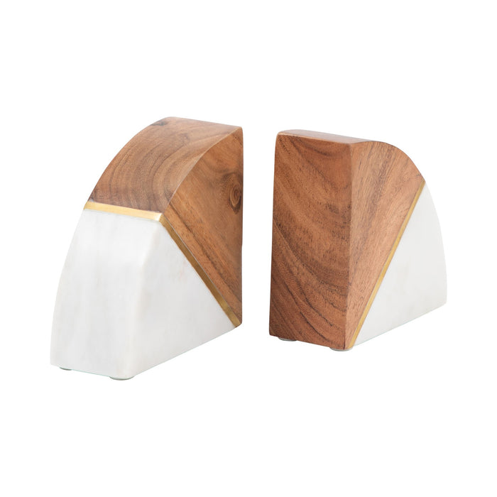 marble-s-2-5-bookends-w-wood-and-brass-detail-3