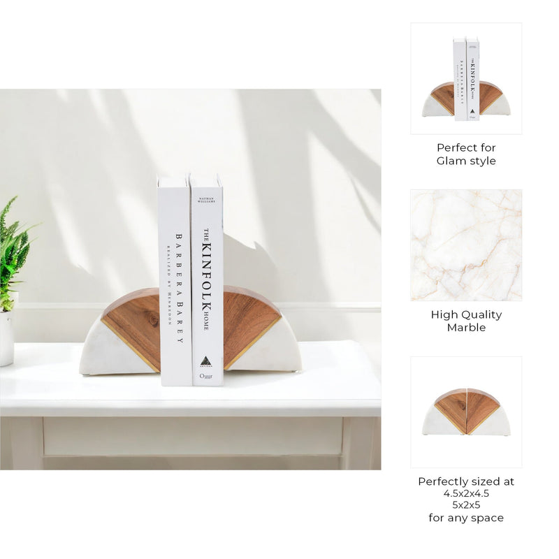 marble-s-2-5-bookends-w-wood-and-brass-detail-7