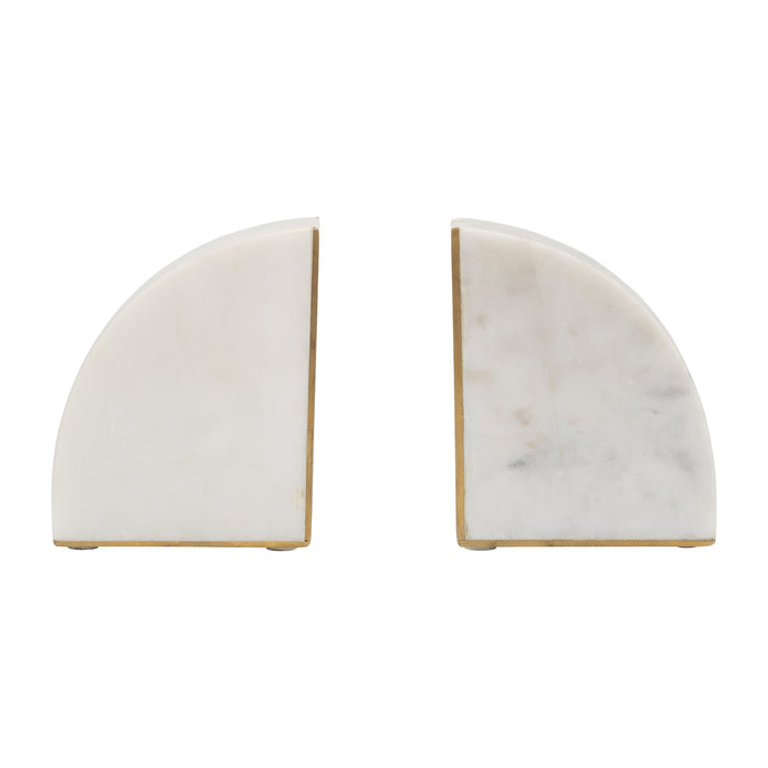 marble-s-2-5-pie-bookends-white-2