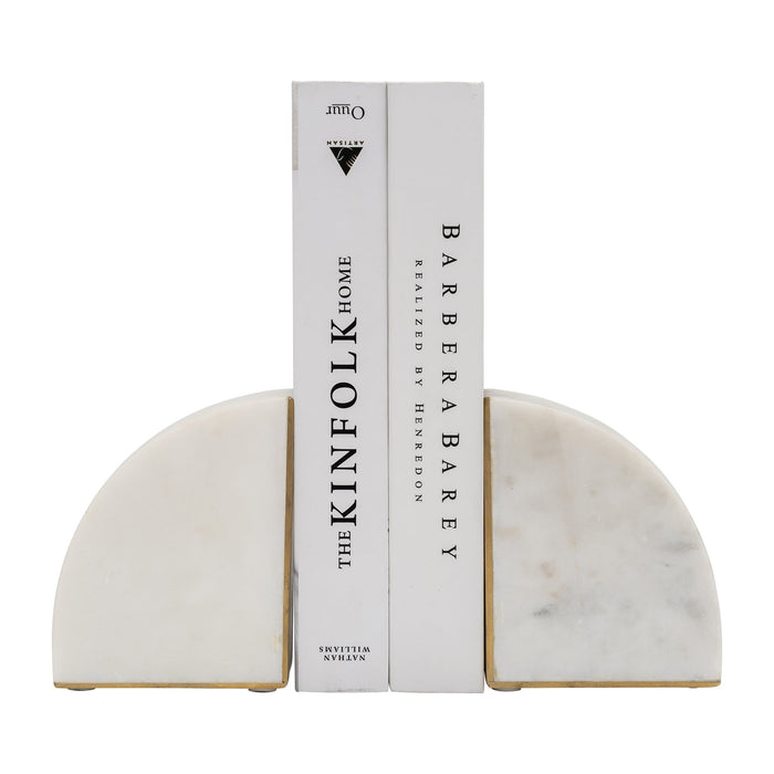 marble-s-2-5-pie-bookends-white-3
