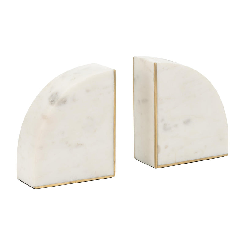 marble-s-2-5-pie-bookends-white-4