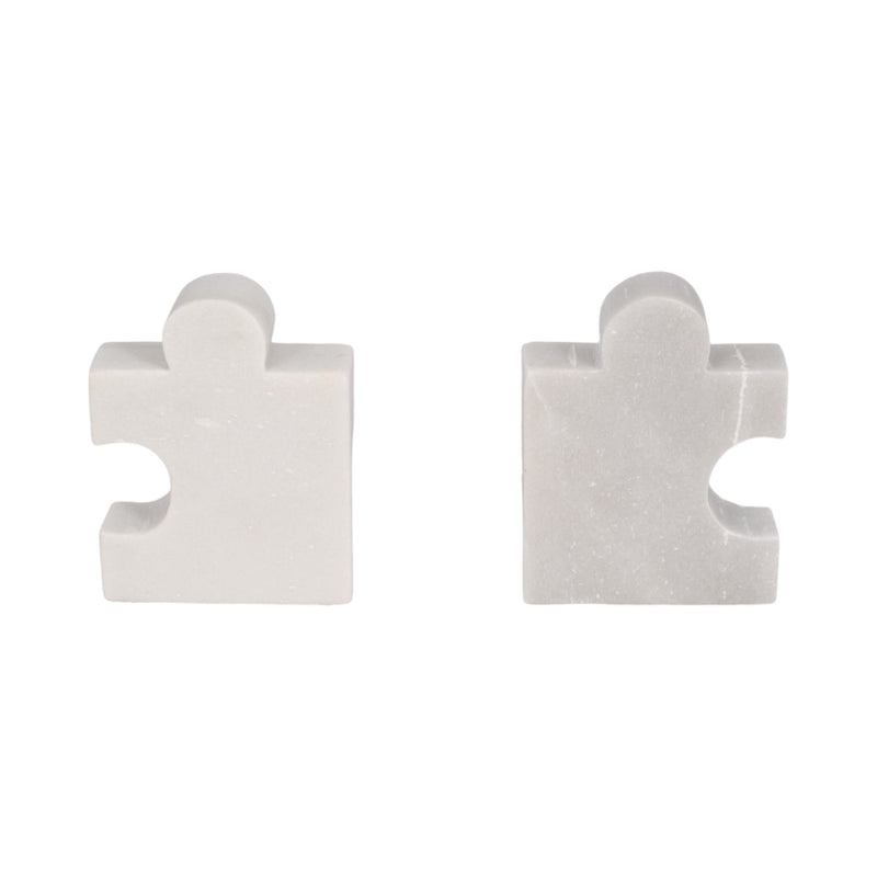 marble-s-2-5-puzzle-piece-bookends-white-1