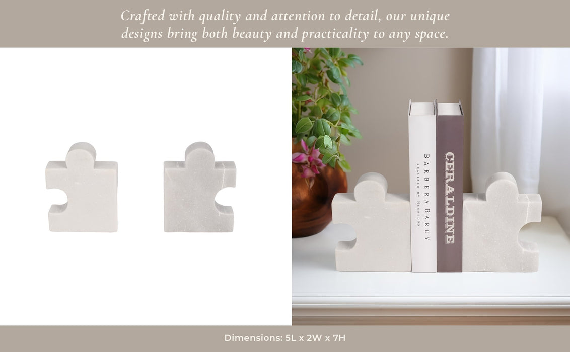 marble-s-2-5-puzzle-piece-bookends-white-10