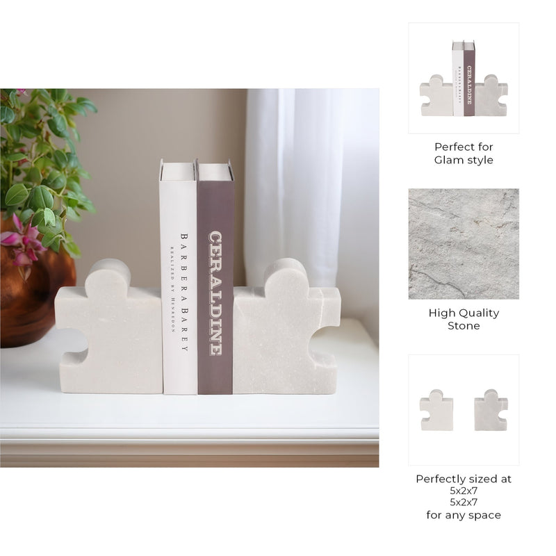 marble-s-2-5-puzzle-piece-bookends-white-8