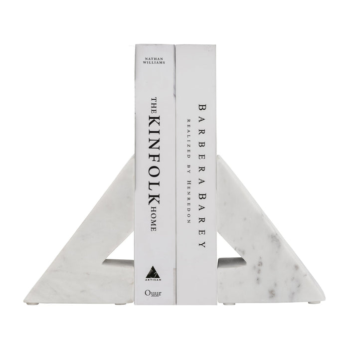 marble-s-2-6-h-right-triangle-bookends-white-2