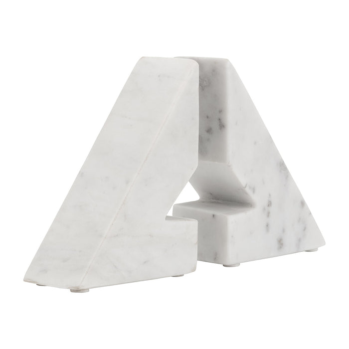 marble-s-2-6-h-right-triangle-bookends-white-3