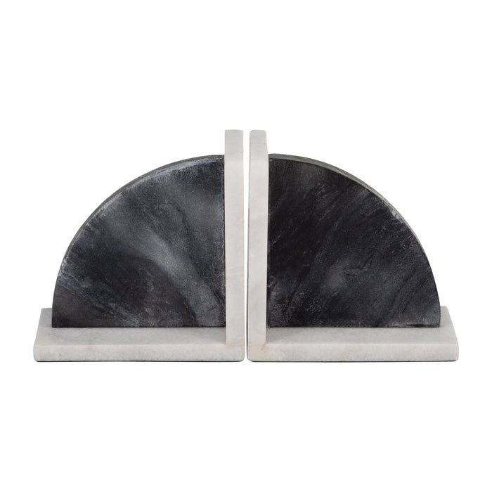marble-s-2-6-h-rounded-bookends-black-white-1