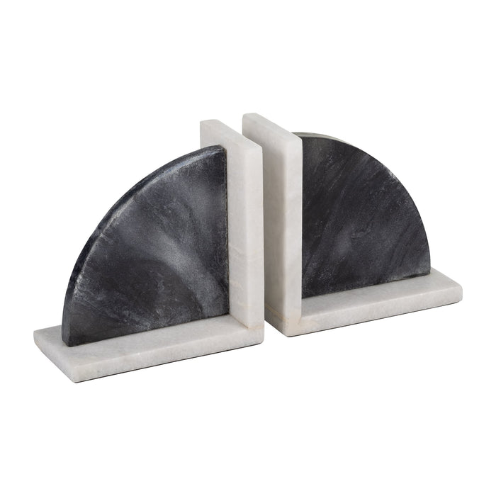 marble-s-2-6-h-rounded-bookends-black-white-2