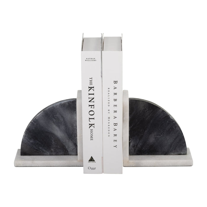 marble-s-2-6-h-rounded-bookends-black-white-3