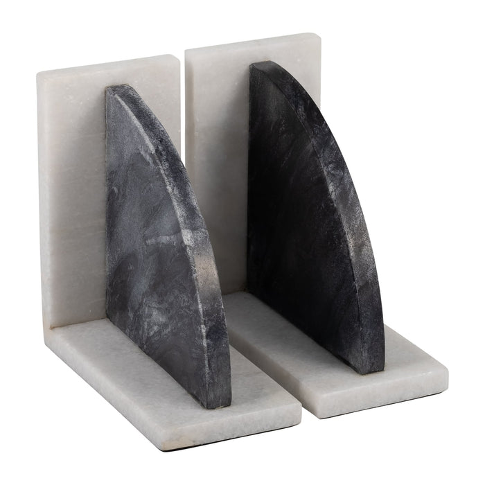 marble-s-2-6-h-rounded-bookends-black-white-5