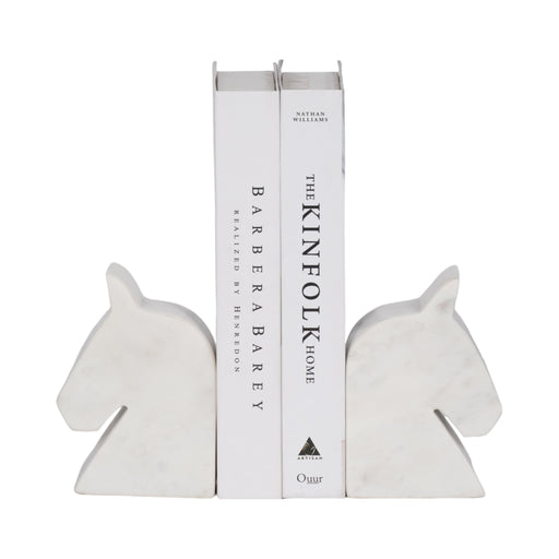 marble-s-2-6-horse-head-bookends-white-2