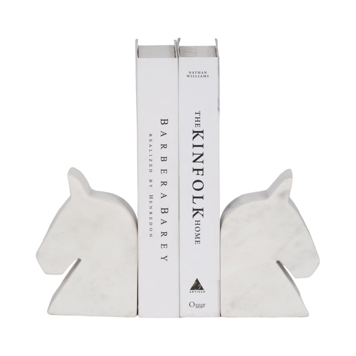 marble-s-2-6-horse-head-bookends-white-2