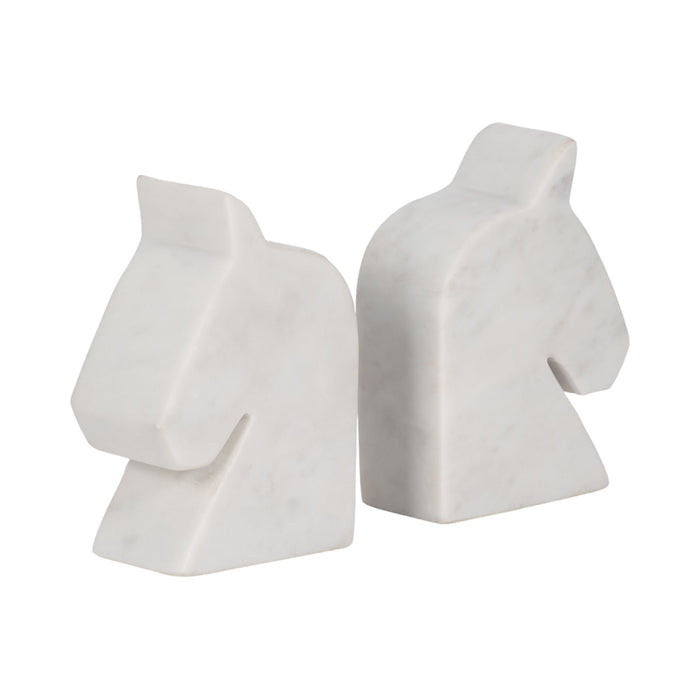 marble-s-2-6-horse-head-bookends-white-3
