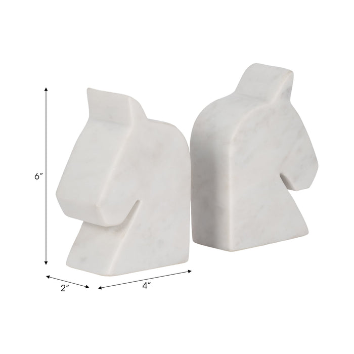 marble-s-2-6-horse-head-bookends-white-7