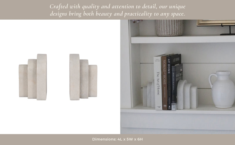 marble-s-2-6-layered-arches-bookends-white-13
