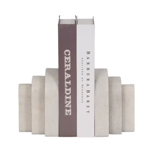marble-s-2-6-layered-arches-bookends-white-2