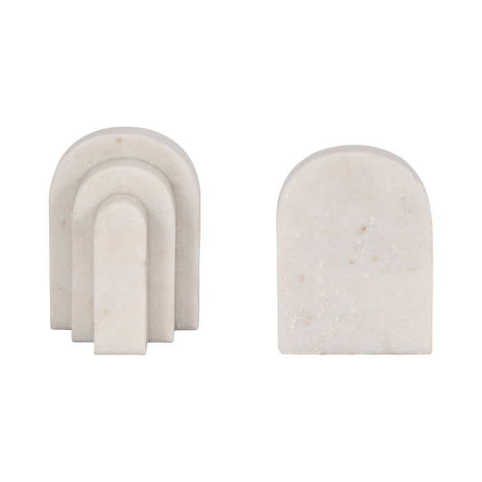 marble-s-2-6-layered-arches-bookends-white-5