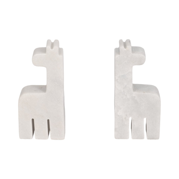 marble-s-2-7-giraffe-bookends-white-1