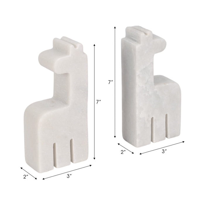 marble-s-2-7-giraffe-bookends-white-7