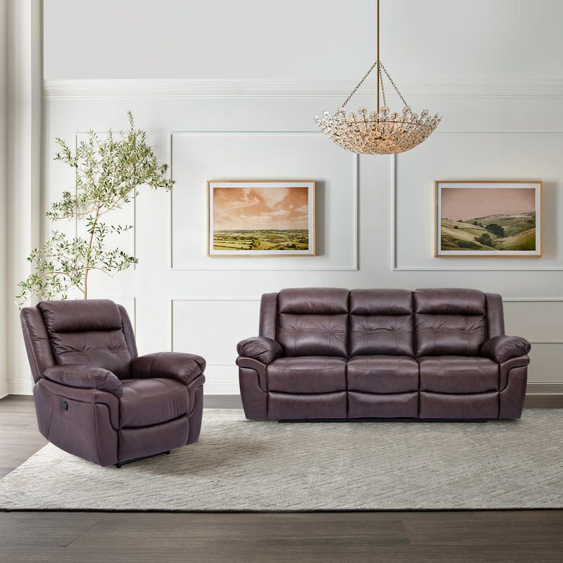 marcel-manual-reclining-sofa-in-dark-brown-leather-11