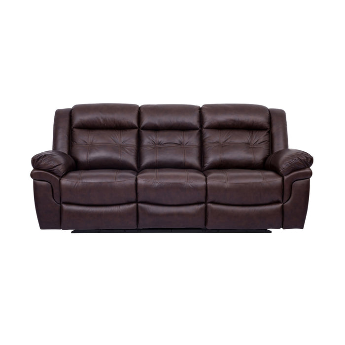 marcel-manual-reclining-sofa-in-dark-brown-leather-1