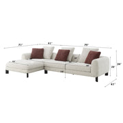 mardi-maroon-beige-tweed-sectional-sofa-w-6-pillows-9