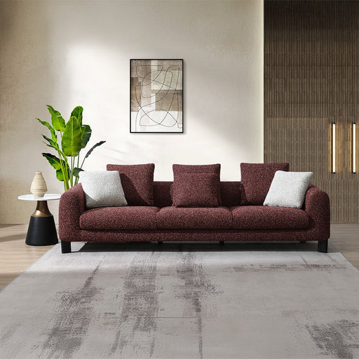 mardi-maroon-tweed-sofa-w-6-pillows-1