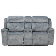 mariana-silver-gray-fabric-motion-loveseat-w-console-3