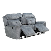 mariana-silver-gray-fabric-motion-loveseat-w-console-5
