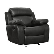 marille-black-glider-reclining-chair-2