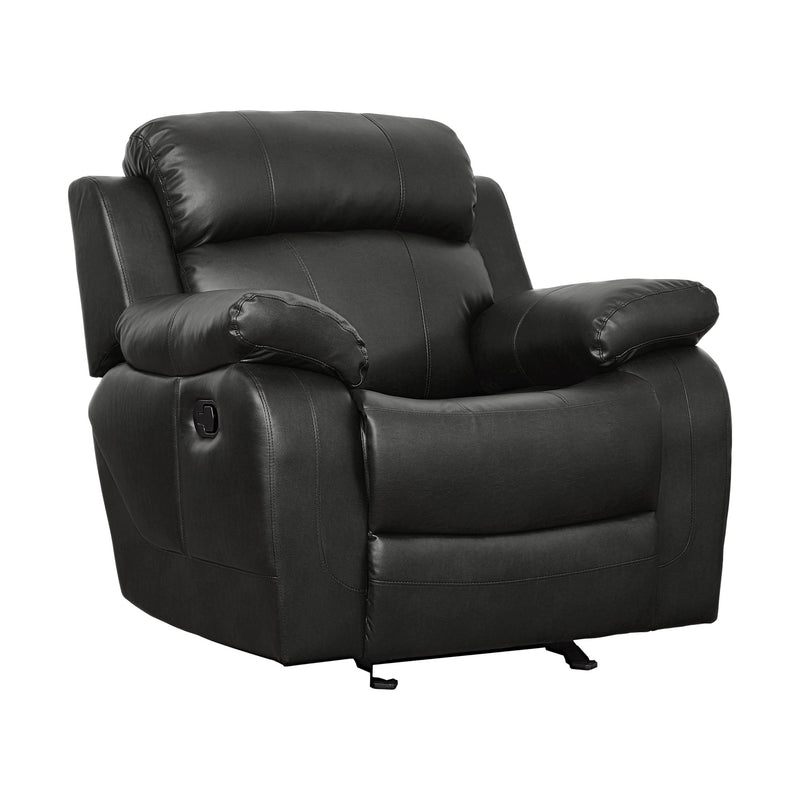 marille-black-glider-reclining-chair-2