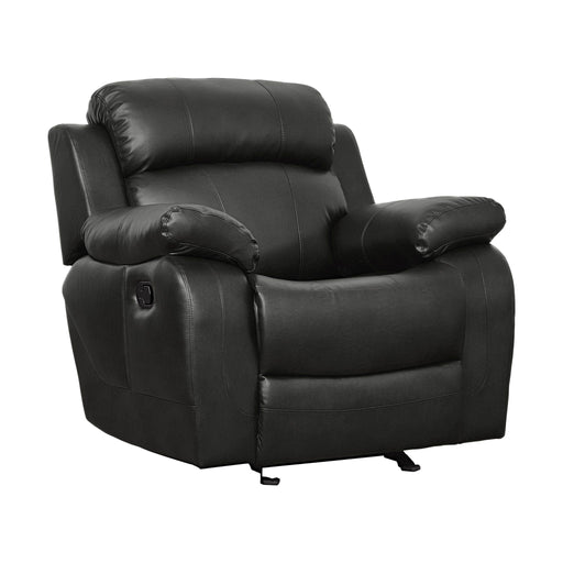 marille-black-glider-reclining-chair-2