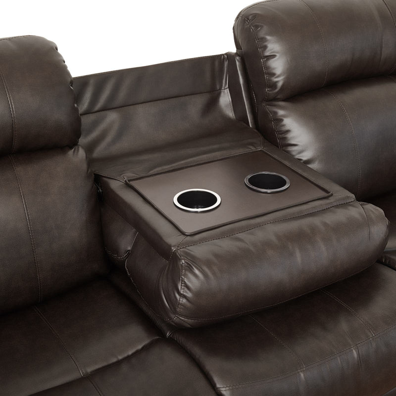 marille-brown-double-reclining-sofa-with-center-drop-down-cup-holders-10