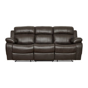 marille-brown-double-reclining-sofa-with-center-drop-down-cup-holders-2