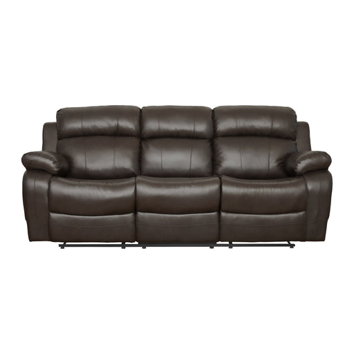marille-brown-double-reclining-sofa-with-center-drop-down-cup-holders-2