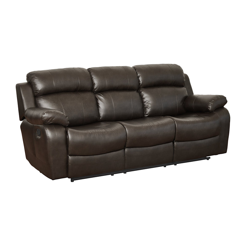 marille-brown-double-reclining-sofa-with-center-drop-down-cup-holders-3