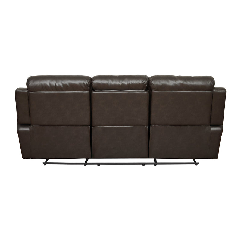 marille-brown-double-reclining-sofa-with-center-drop-down-cup-holders-4