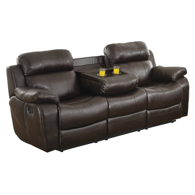 marille-brown-double-reclining-sofa-with-center-drop-down-cup-holders-6