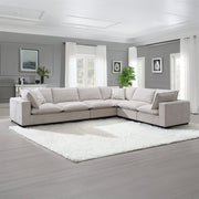 marisa-beige-boucle-modular-armless-chair-12
