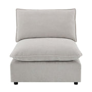 marisa-beige-boucle-modular-armless-chair-3